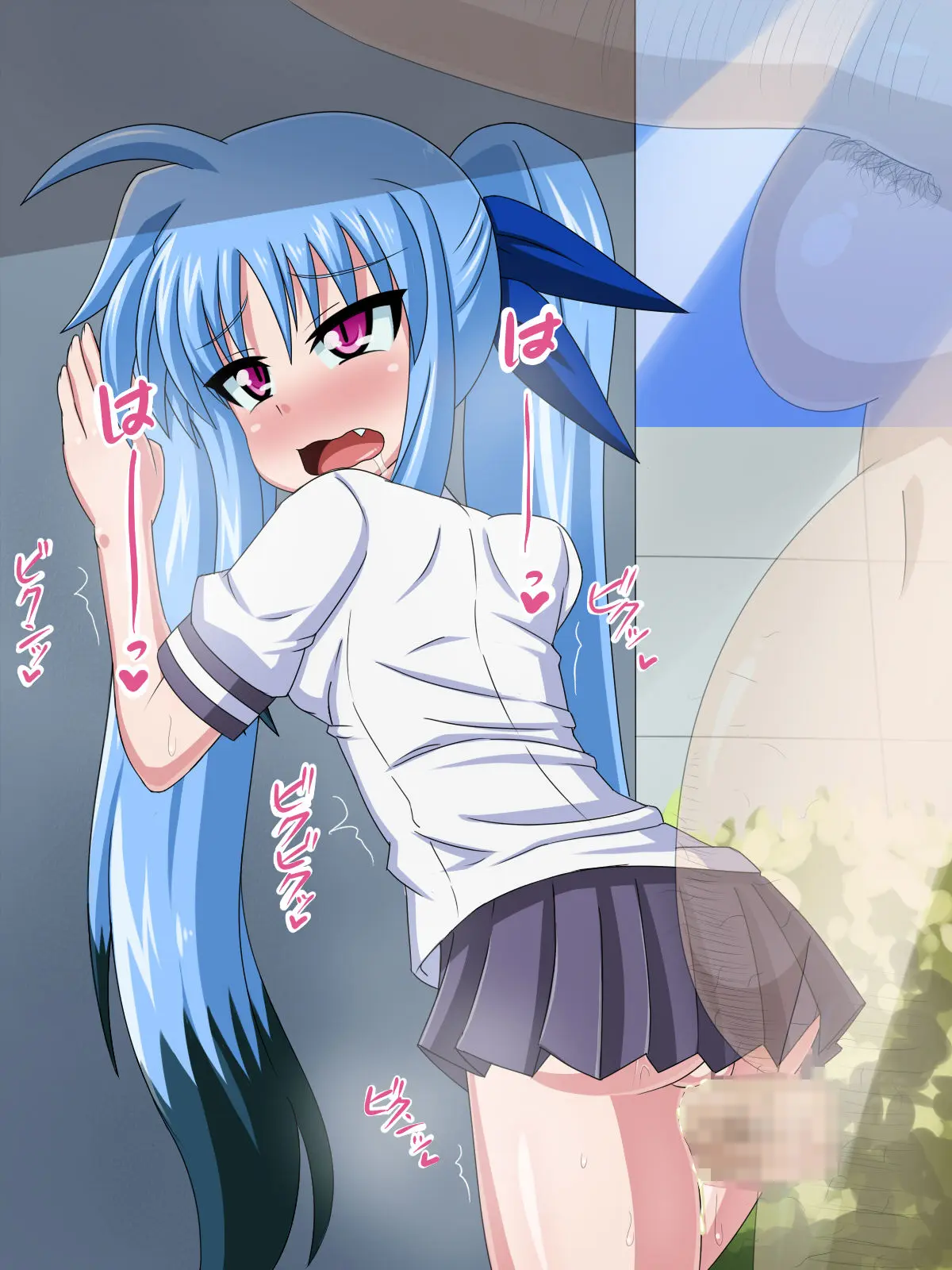 Kininatteita Onnanoko Ga, Itsunomanika Kimobuta Otoko No Ochinpo Ana Ni Tsukuri Kaerareteita... ~Yogosare Ochirutosareteiku Ou To Shinka~
